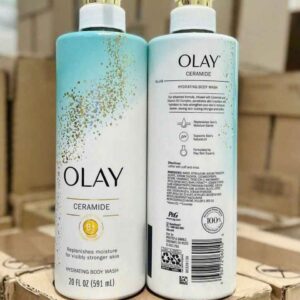 Sữa tắm Olay Mỹ dưỡng da trắng mịn ch...