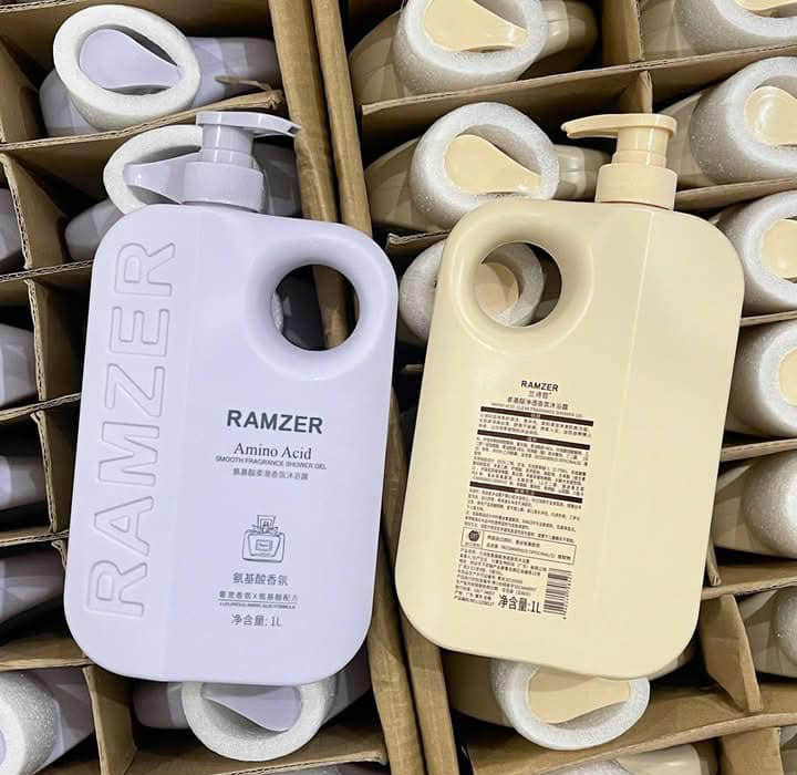 Sữa tắm Ramzer Amino Acid