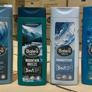 Sữa tắm gội Balea Men 3 in 1 Sport Duschgel ...