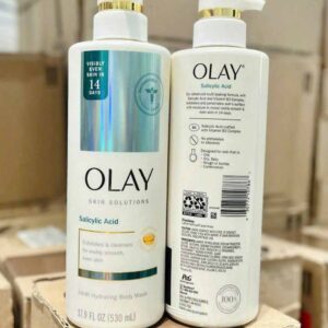 Sữa tắm Olay Mỹ dưỡng da trắng mịn ch...
