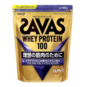 Sữa Tăng Cân Savas Weight Up Của Meiji Nhậ...