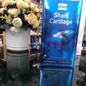 Sụn Cá Mập Costar Shark Cartilage 365 Viên 7...