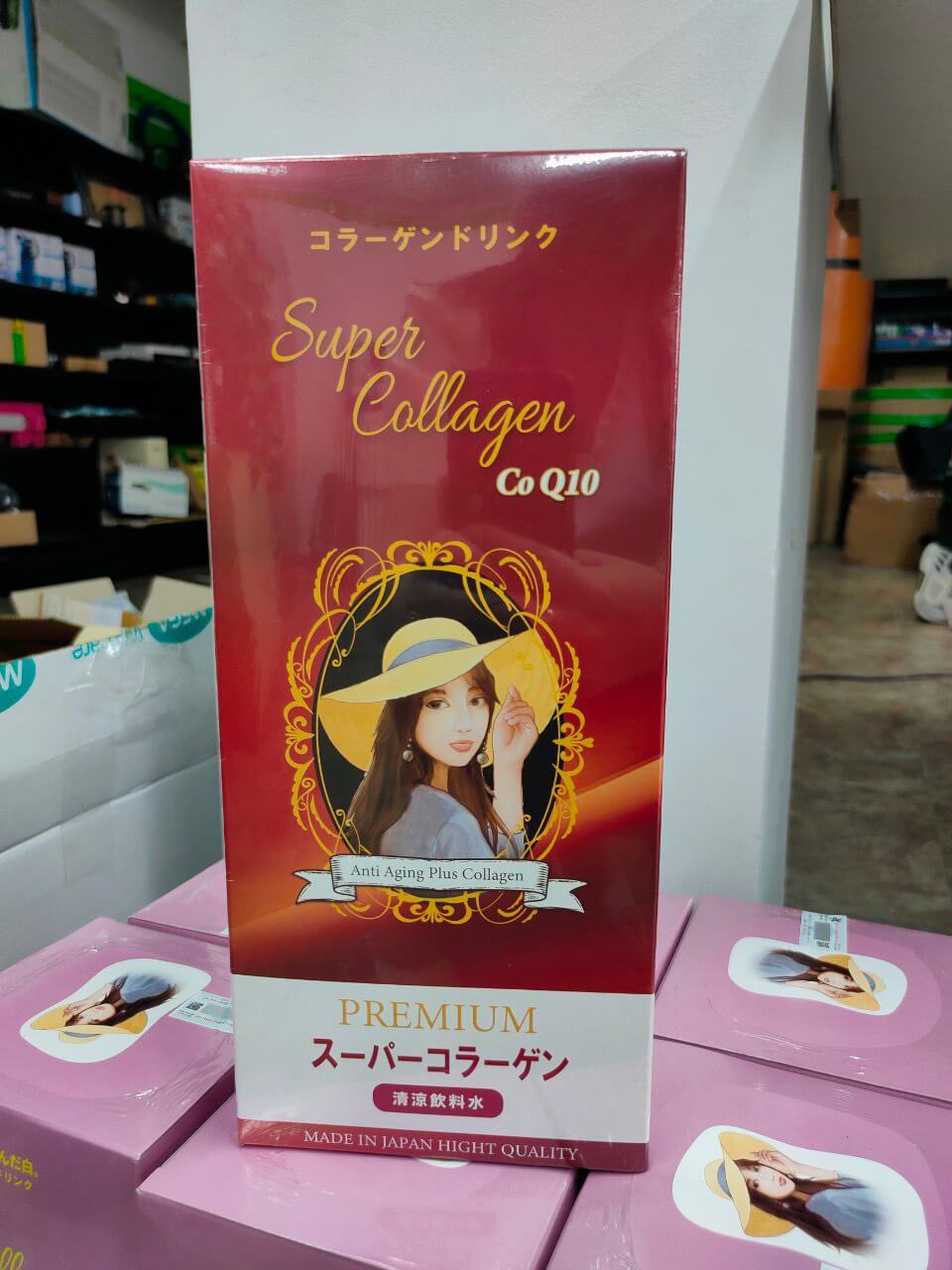 Super Collagen Q10 fuji có tốt không?