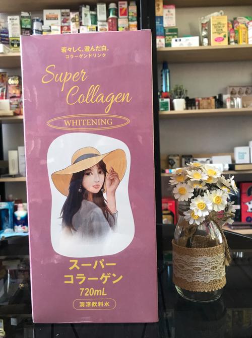 super Collagen Fuji Health 720ml