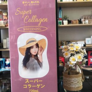Nước uống đẹp da Super Collagen Whitening ...
