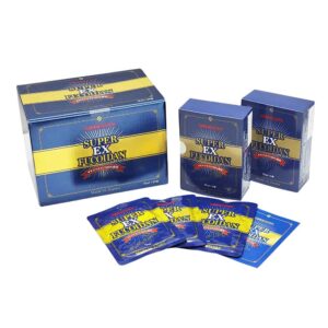 Super Fucoidan Dạng Nước 30 Gói/Thùng Nhậ...