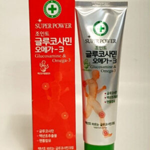 Dầu xoa bóp Super Power Glucosamine & Omeg...