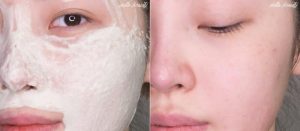 Mặt nạ rau củ thải độc tốt