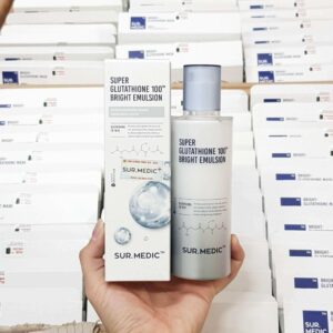 Sữa dưỡng trắng Sur.medic Super Glutathione...