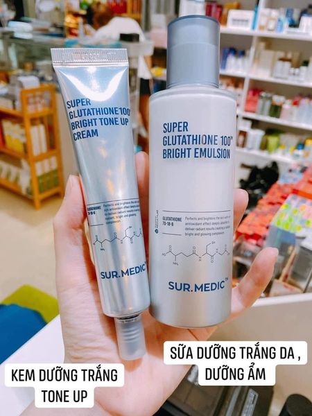 Công dụng của Lotion Sur Medic