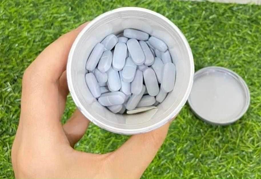 Công dụng của viên uống đẹp da, tóc Hair Skin Nails