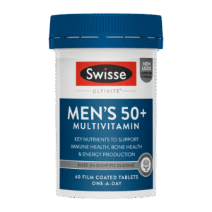 Vitamin tổng hợp Swisse Men’s Ultivite M...