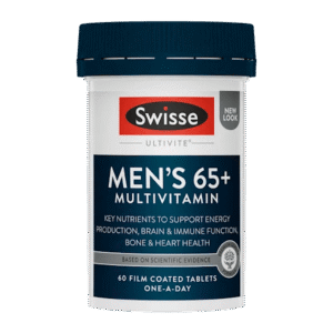 Vitamin tổng hợp Swisse Men’s Ultivite M...