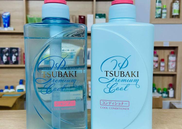 REVIEW Tsubaki Cool Premium