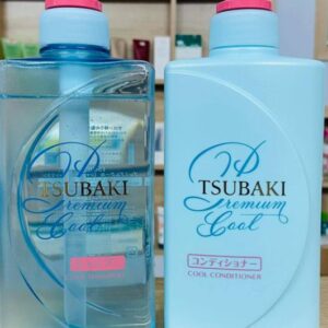 Bộ Dầu Gội TSUBAKI PREMIUM COOL Nhật Bản