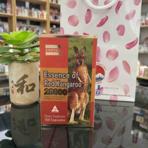 Viên uống hỗ trợ sinh lý Essence Of Red Ka...