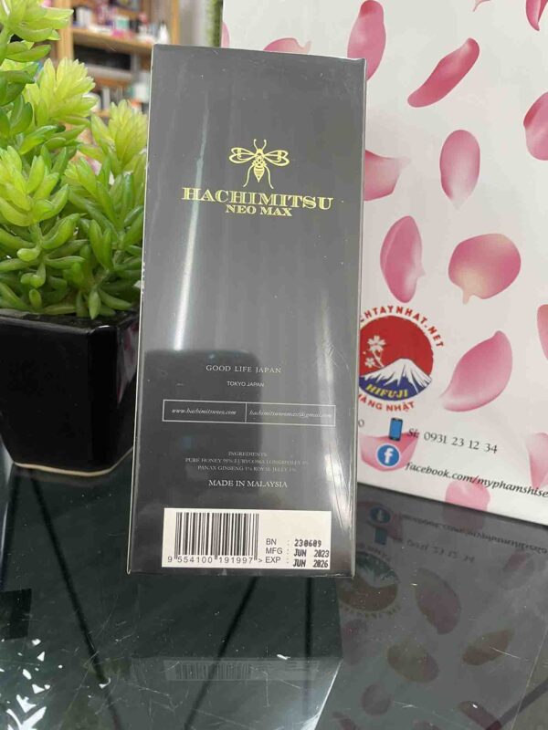 Hỗ trợ tăng Cường Sinh Lý Nam Giới Hach...