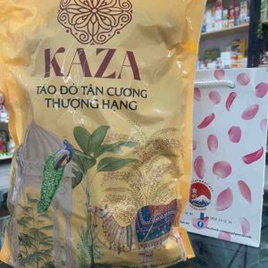 Táo đỏ Tân Cương Kaza thượng hạng túi...