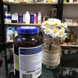 Tảo mặt trời hỗ trợ tăng cân Spirulina...