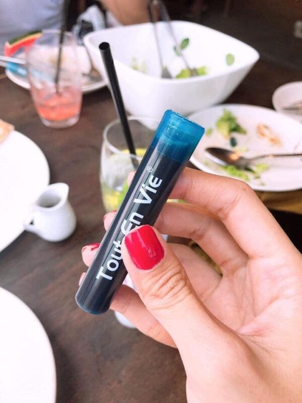 Tảo xoắn Tout En Vie Vitamin C của Pháp
