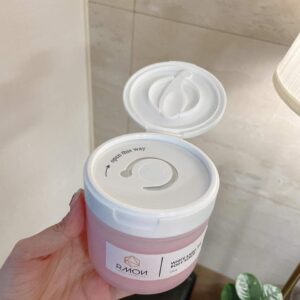 Tẩy da chết Body Rmon 400g