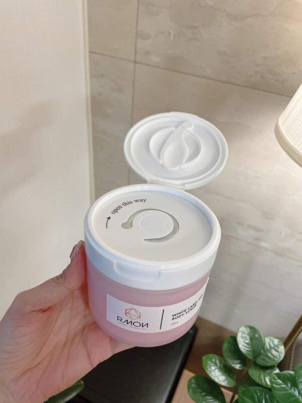 Tẩy da chết Body Rmon 400g