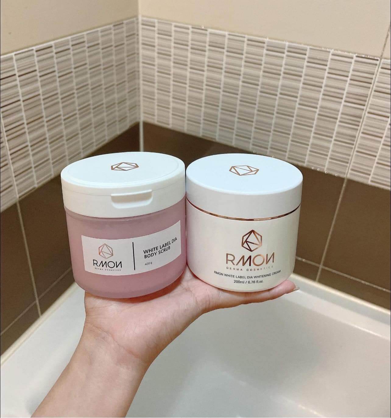 Những câu hỏi thường gặp khi sử dụng Rmon White Lable Dia Body Scrub