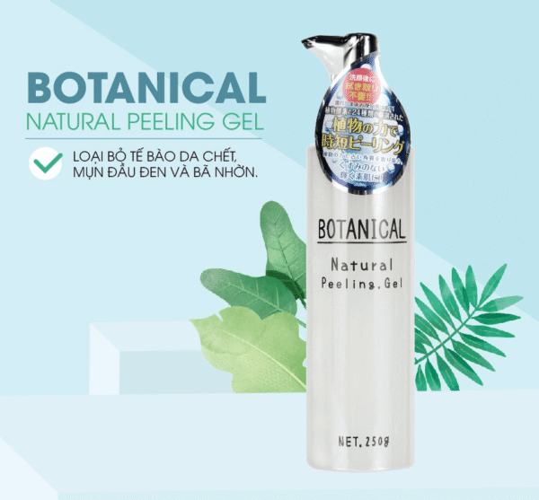 Gel tẩy tế bào chết Botanical Natural Peeli...