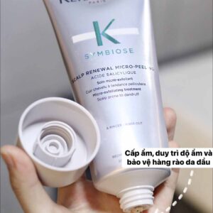 Tẩy da chết da đầu Kerastase Symbiose Micro...