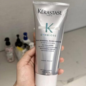 Tẩy da chết da đầu Kerastase Symbiose Micro...