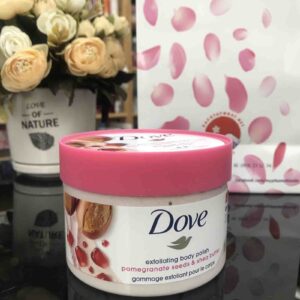 Tẩy tế bào chết Dove Mỹ chính hãng 298g