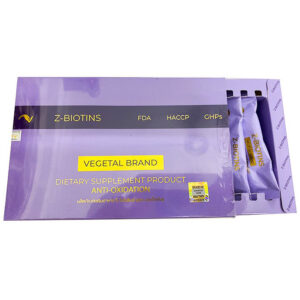Tế bào gốc Z Biotins Vegetal Brand Dietary Su...