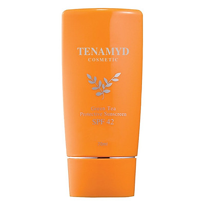 Kem chống nắng Tenamyd trà xanh SPF42