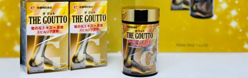 Thần dược điều trị gút The Goutto có khả năng có thể chống lão hóa, làm đẹp da, đồng thời giảm Cholesterol, hỗ trợ và thúc đẩy quá trình thải độc cơ thể.
