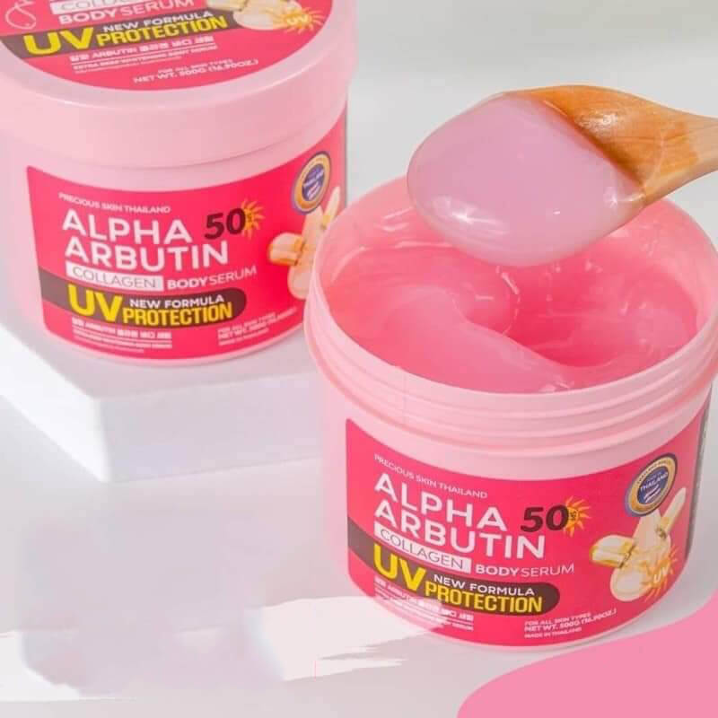 Thành phần Alpha Arbutin