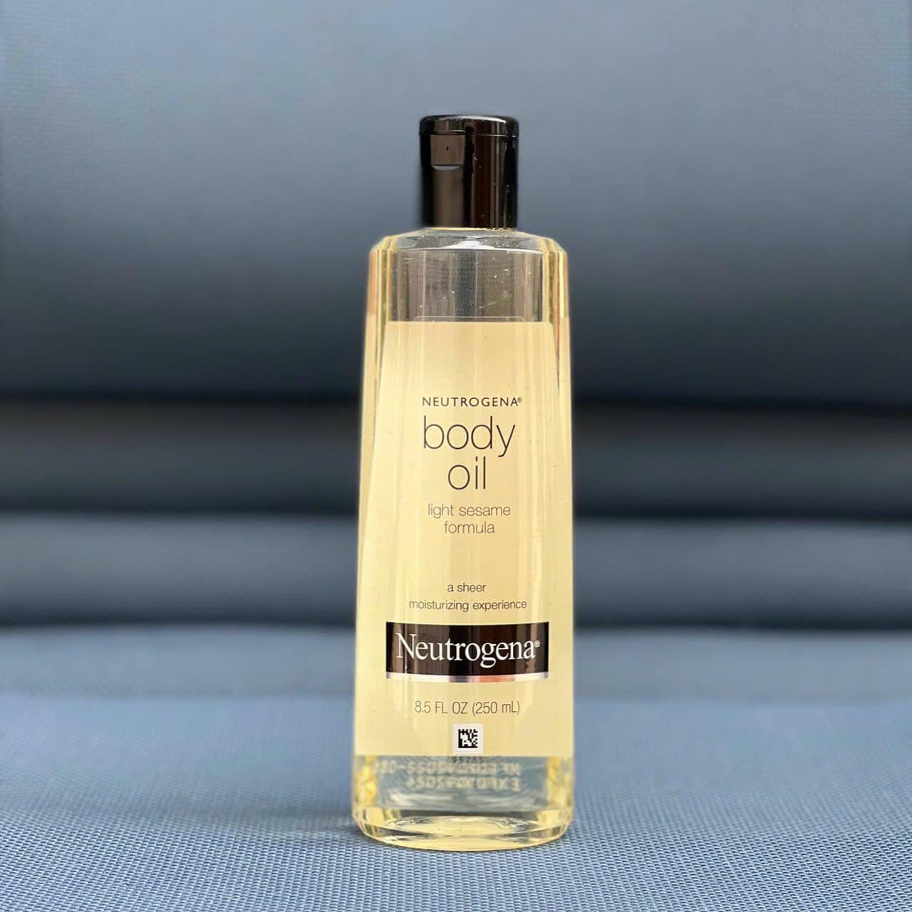 Thành phần Neutrogena Body Oil