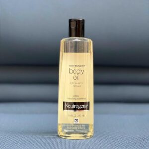 Dầu Dưỡng Thể Neutrogena Body Oil Light Ses...