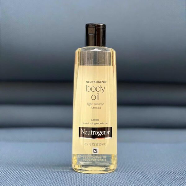 Dầu Dưỡng Thể Neutrogena Body Oil Light Ses...