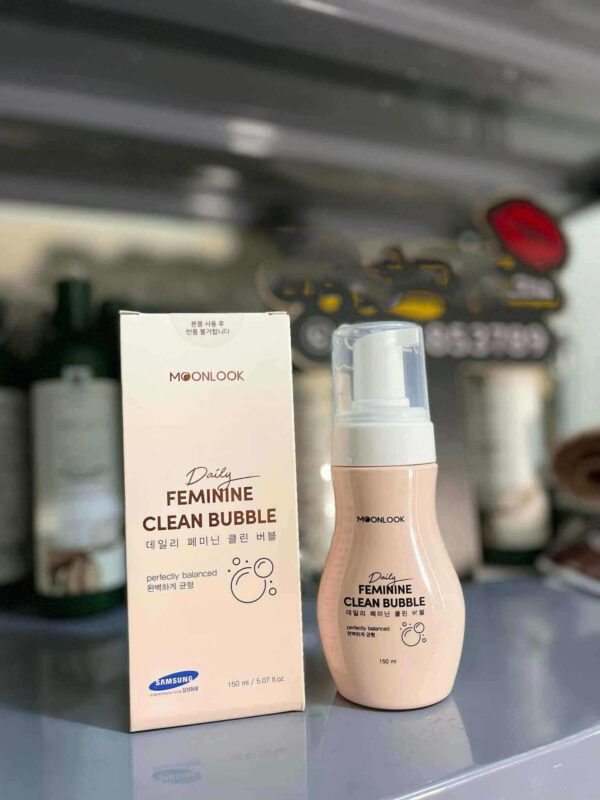 Dung Dịch Vệ Sinh Moonlook Hàn Quốc Chính ...