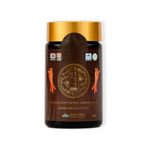 Cao hồng sâm Thái Cực Daesan Gold 2 lọ 240...