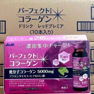Collagen Asahi Dạng Nước Nhật Bản Hộp 1...