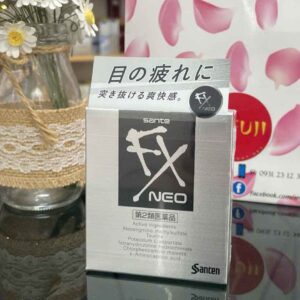 Nhỏ mắt Sante FX Neo Nhật Bản