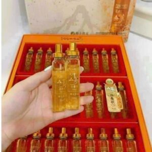 Nước hồng sâm núi Cheon Jong Tissue Hàn Qu...