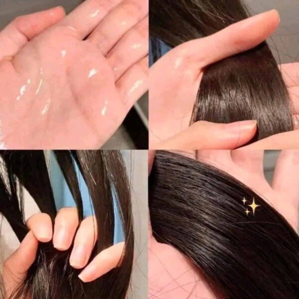 Tinh Dầu Dưỡng Tóc Olexrs HairSalon Collagen...