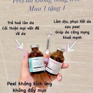Bộ Peel da Kyung Lab chính hãng