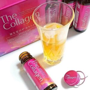 The Collagen Shiseido Dạng Nước Nhật Bản ...