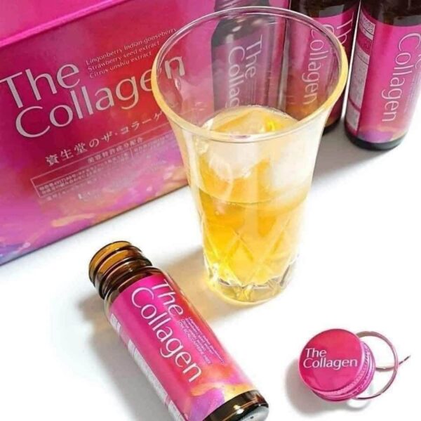 The Collagen Shiseido Dạng Nước Nhật Bản ...