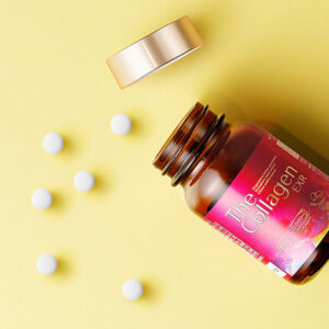 The Collagen Shiseido EXR Dạng Viên Nhật Bả...