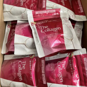 The Collagen Shiseido dạng bột 126gr Nhật ch...