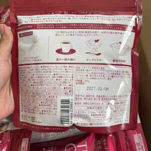The Collagen Shiseido dạng bột 126gr Nhật ch...